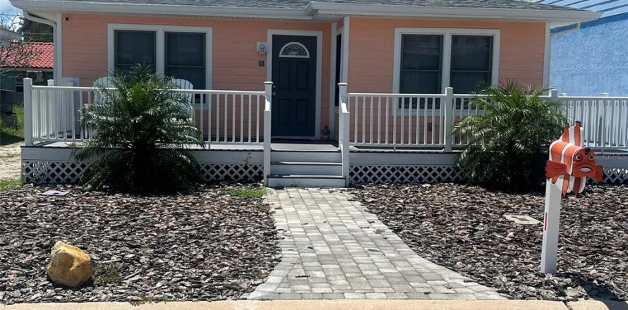 Casa en Treasure Island, Florida 2 dormitorios, 95.69 m2 № 1893589
