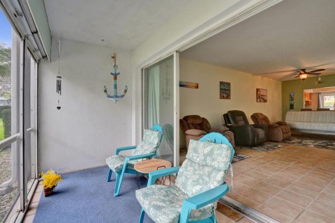 Купить кондоминиум в Форт-Лодердейл, Флорида 3 комнаты, 74.32м2, № 2146798 - фото 14