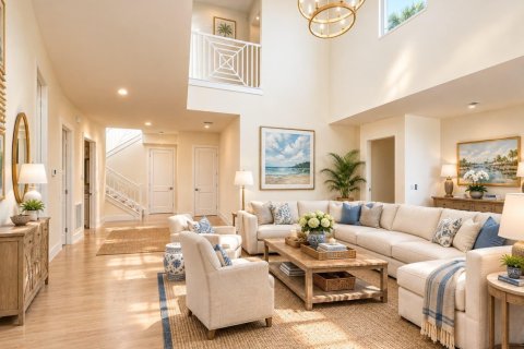 Villa ou maison à vendre à Jupiter, Floride: 4 chambres, 311.22 m2 № 2417742 - photo 6