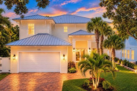 Villa ou maison à Jupiter, Floride 4 chambres, 311.22 m2 № 2417742
