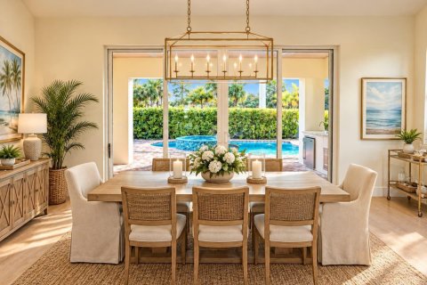 Villa ou maison à vendre à Jupiter, Floride: 4 chambres, 311.22 m2 № 2417742 - photo 5