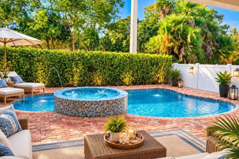 Villa ou maison à vendre à Jupiter, Floride: 4 chambres, 311.22 m2 № 2417742 - photo 22