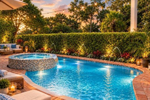 Villa ou maison à vendre à Jupiter, Floride: 4 chambres, 311.22 m2 № 2417742 - photo 23