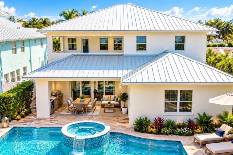 Villa ou maison à vendre à Jupiter, Floride: 4 chambres, 311.22 m2 № 2417742 - photo 28