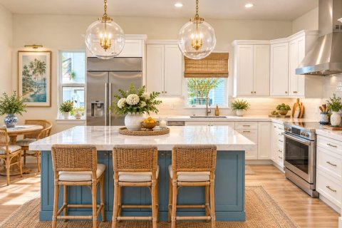 Villa ou maison à vendre à Jupiter, Floride: 4 chambres, 311.22 m2 № 2417742 - photo 4