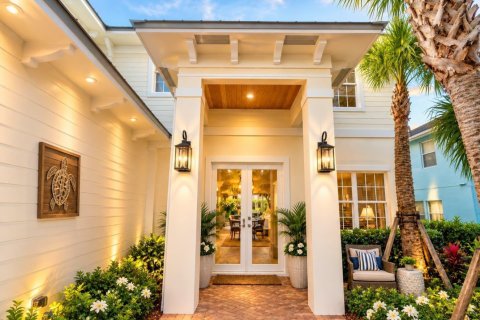 Villa ou maison à vendre à Jupiter, Floride: 4 chambres, 311.22 m2 № 2417742 - photo 2