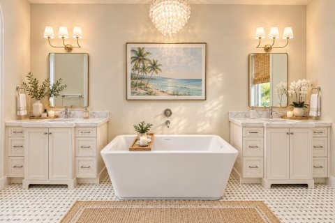 Villa ou maison à vendre à Jupiter, Floride: 4 chambres, 311.22 m2 № 2417742 - photo 19