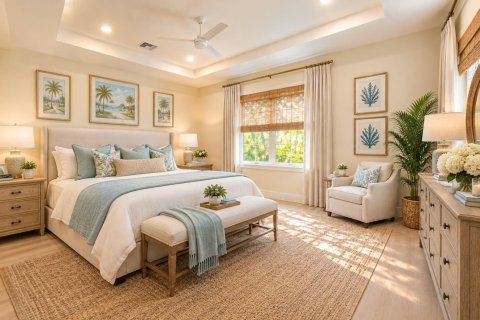 Villa ou maison à vendre à Jupiter, Floride: 4 chambres, 311.22 m2 № 2417742 - photo 17