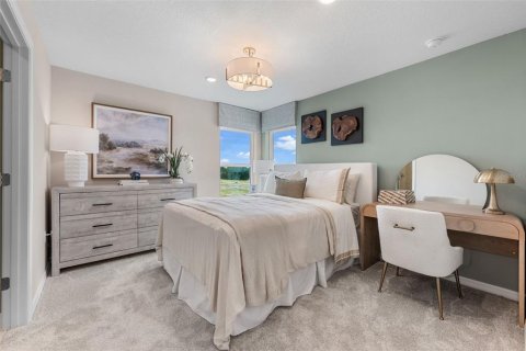 Townhouse in Apopka, Florida 4 bedrooms, 165.55 sq.m. № 2218661 - photo 16