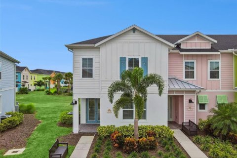 Adosado en venta en Kissimmee, Florida, 4 dormitorios, 159.05 m2 № 1919413 - foto 2