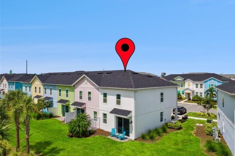 Adosado en venta en Kissimmee, Florida, 4 dormitorios, 159.05 m2 № 1919413 - foto 30