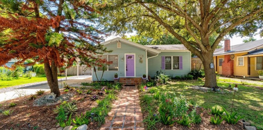 Villa ou maison à Sanford, Floride 2 chambres, 119.47 m2 № 2324156