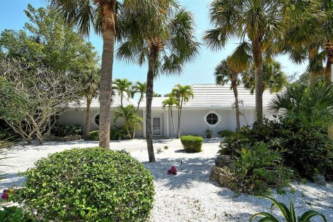 House in Nokomis, Florida 3 bedrooms, 306.76 sq.m. № 1839954 - photo 4
