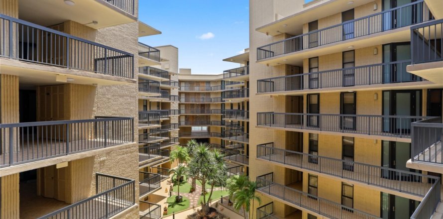 Condo in Hillsboro Beach, Florida, 2 bedrooms  № 819256