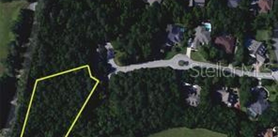 Land in BELLECHASE in Ocala, Florida № 1549110
