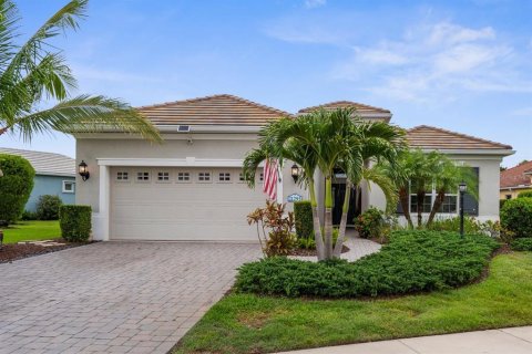 House in Venice, Florida 3 bedrooms, 220.92 sq.m. № 1815081 - photo 1