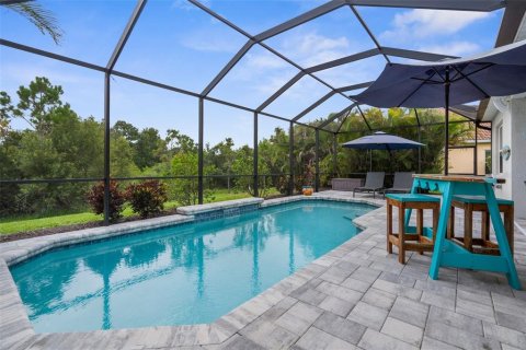House in Venice, Florida 3 bedrooms, 220.92 sq.m. № 1815081 - photo 4