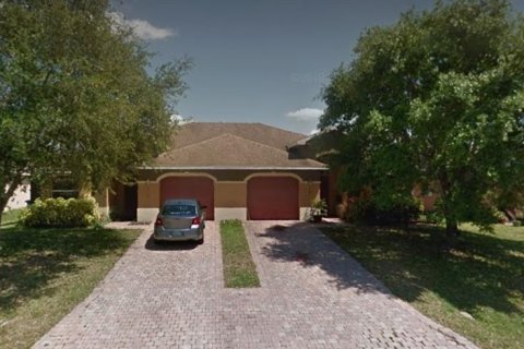 Appartement à Cape Coral, Floride 3 chambres, 126.35 m2 № 2125408