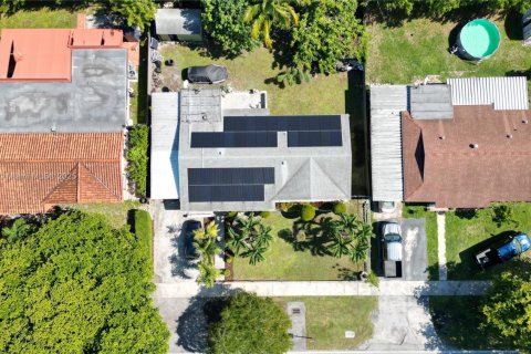 Купить виллу или дом в Майами, Флорида 3 спальни, 126.72м2, № 1965324 - фото 5
