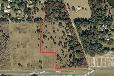 Terreno en venta en Ocala, Florida № 1554211 - foto 1