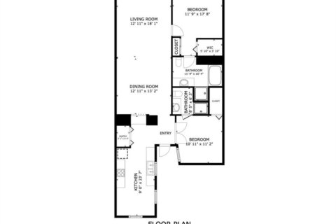 Adosado en venta en Tamarac, Florida, 2 dormitorios, 116.69 m2 № 2088256 - foto 21