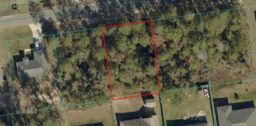 Terreno en Ocala, Florida № 1903390