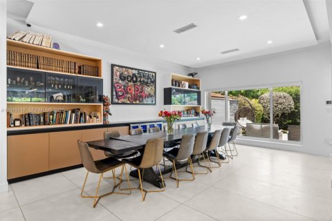 Casa en venta en Miami Beach, Florida, 6 dormitorios, 454.48 m2 № 2186295 - foto 5