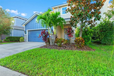 Villa ou maison à vendre à Apollo Beach, Floride: 4 chambres, 231.79 m2 № 1900001 - photo 2