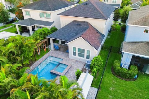 Villa ou maison à vendre à Apollo Beach, Floride: 4 chambres, 231.79 m2 № 1900001 - photo 3