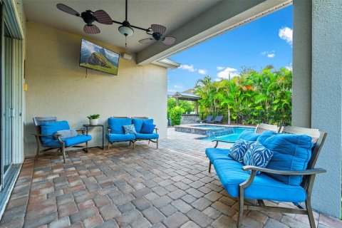 Villa ou maison à vendre à Apollo Beach, Floride: 4 chambres, 231.79 m2 № 1900001 - photo 9