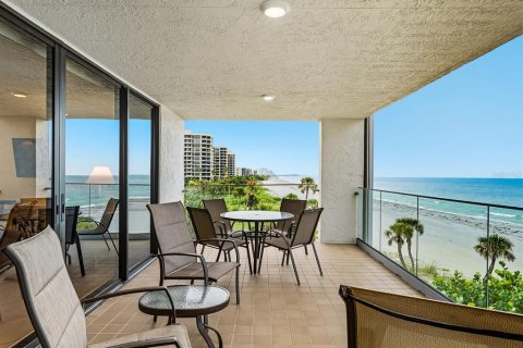 Copropriété à louer à Longboat Key, Floride: 3 chambres, 273.13 m2 № 2101273 - photo 11