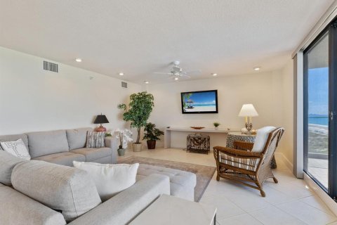Copropriété à louer à Longboat Key, Floride: 3 chambres, 273.13 m2 № 2101273 - photo 5
