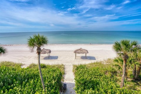 Copropriété à louer à Longboat Key, Floride: 3 chambres, 273.13 m2 № 2101273 - photo 14