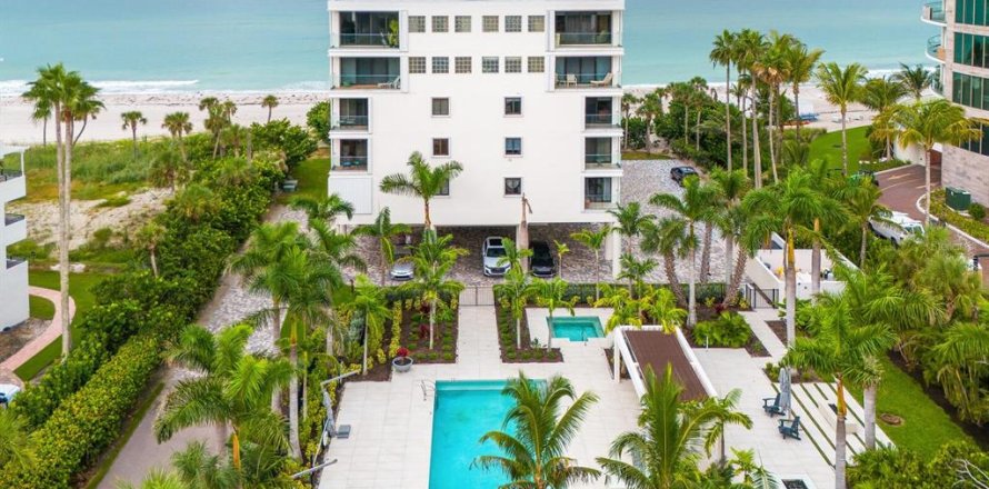 Condo à Longboat Key, Floride, 3 chambres  № 2101273