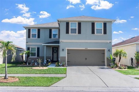 House in Wimauma, Florida 4 bedrooms, 243.96 sq.m. № 2234875