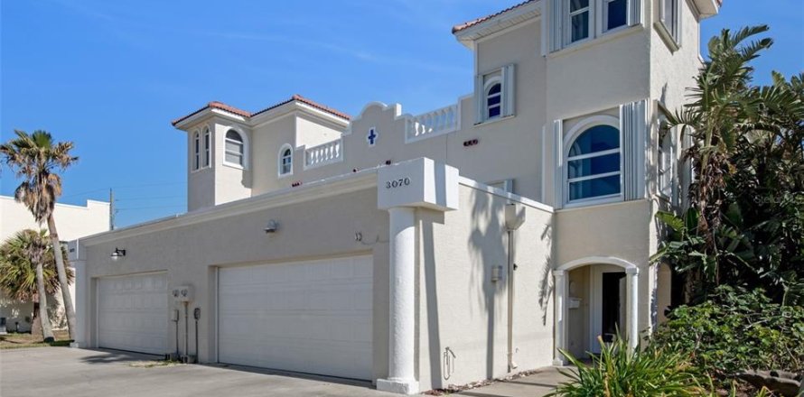 Villa ou maison à Ormond Beach, Floride 3 chambres, 207.17 m2 № 2225540