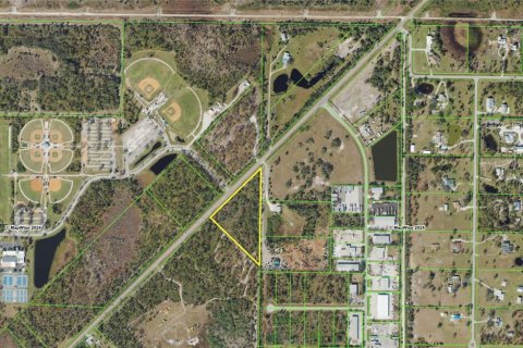 Terrain à Englewood, Floride № 2203034