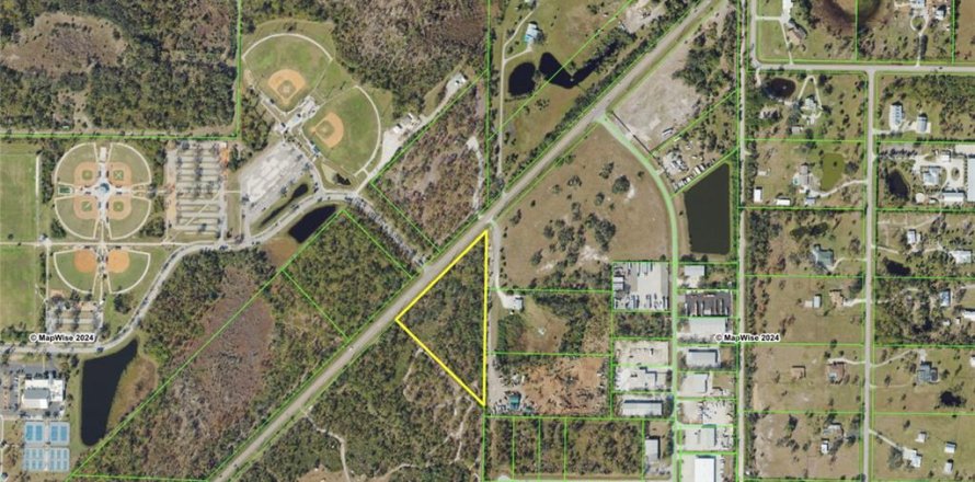 Terrain à Englewood, Floride № 2203034