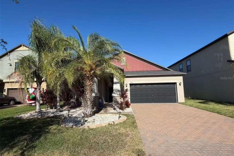 House in BELMONT in Ruskin, Florida 3 bedrooms, 160.91 sq.m. № 2131530
