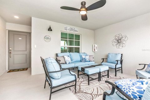 Condominio en alquiler en Venice, Florida, 2 dormitorios, 126.9 m2 № 1272976 - foto 4