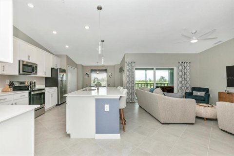 Condominio en alquiler en Venice, Florida, 2 dormitorios, 126.9 m2 № 1272976 - foto 8