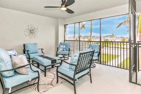 Copropriété à louer à Venice, Floride: 2 chambres, 126.9 m2 № 1272976 - photo 3