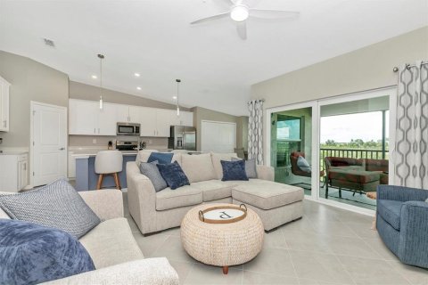 Condominio en alquiler en Venice, Florida, 2 dormitorios, 126.9 m2 № 1272976 - foto 20