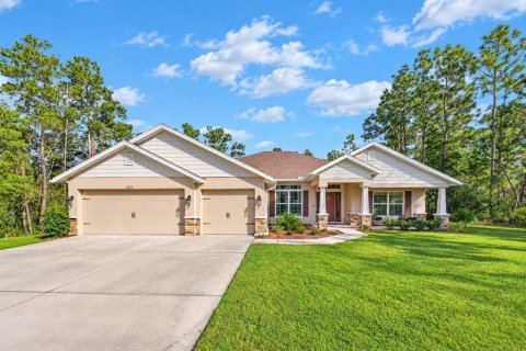Villa ou maison à Ocala, Floride 4 chambres, 237.37 m2 № 2419284