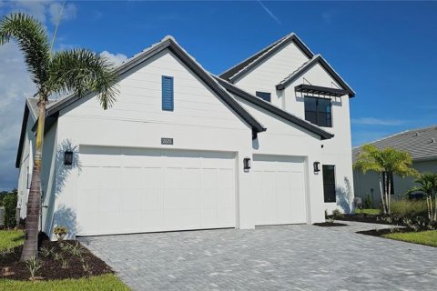 Villa ou maison à louer à Sarasota, Floride: 4 chambres, 323.76 m2 № 1873794 - photo 2