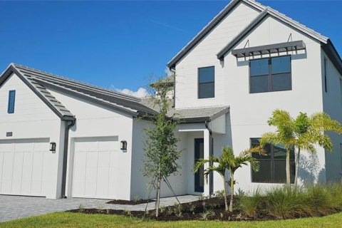 Casa en alquiler en Sarasota, Florida, 4 dormitorios, 323.76 m2 № 1873794 - foto 1