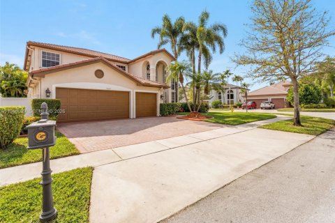 Casa en venta en Miramar, Florida, 4 dormitorios, 332.5 m2 № 2001764 - foto 3