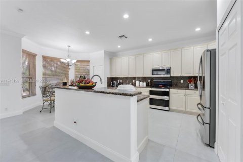 Casa en venta en Miramar, Florida, 4 dormitorios, 332.5 m2 № 2001764 - foto 29