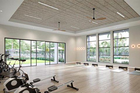Villa ou maison à vendre à Apollo Beach, Floride: 2 chambres, 148.83 m2 № 2200613 - photo 16