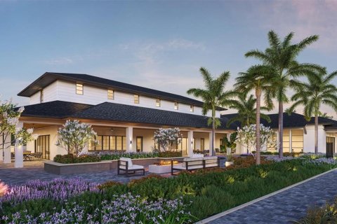 Villa ou maison à vendre à Apollo Beach, Floride: 2 chambres, 148.83 m2 № 2200613 - photo 20